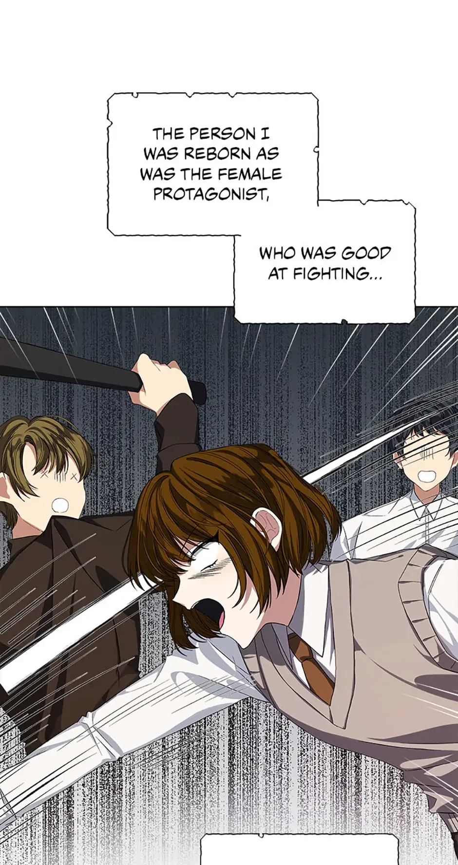 The Exhausting Reality of Novel Transmigration chapter 1 page 38