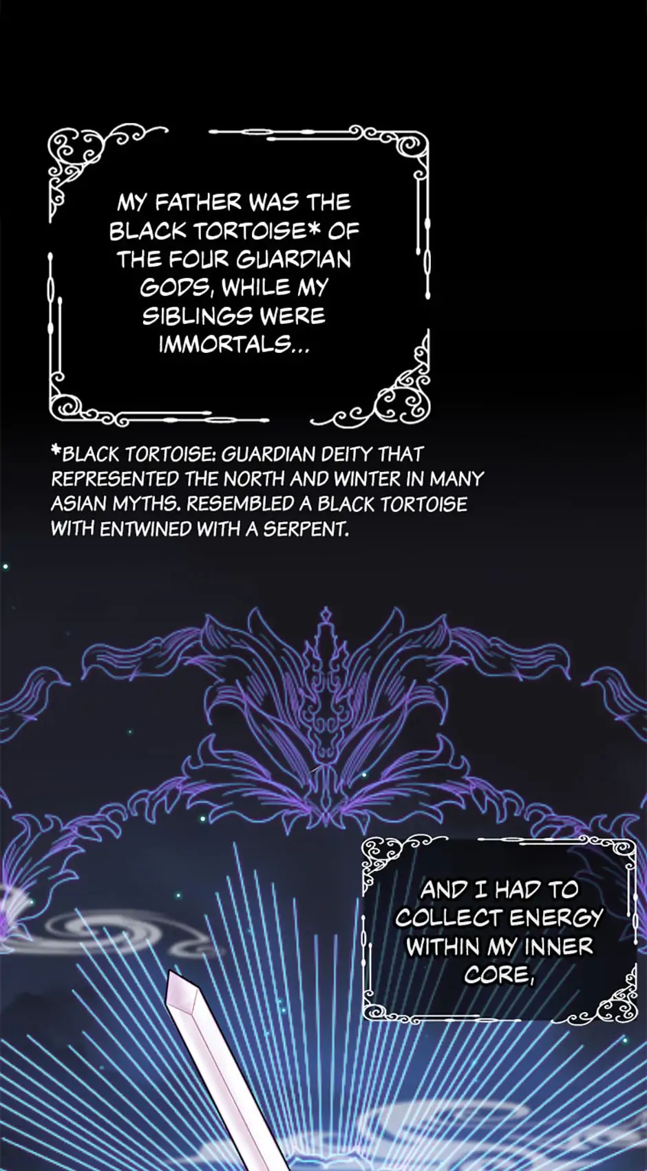 The Exhausting Reality of Novel Transmigration chapter 1 page 53
