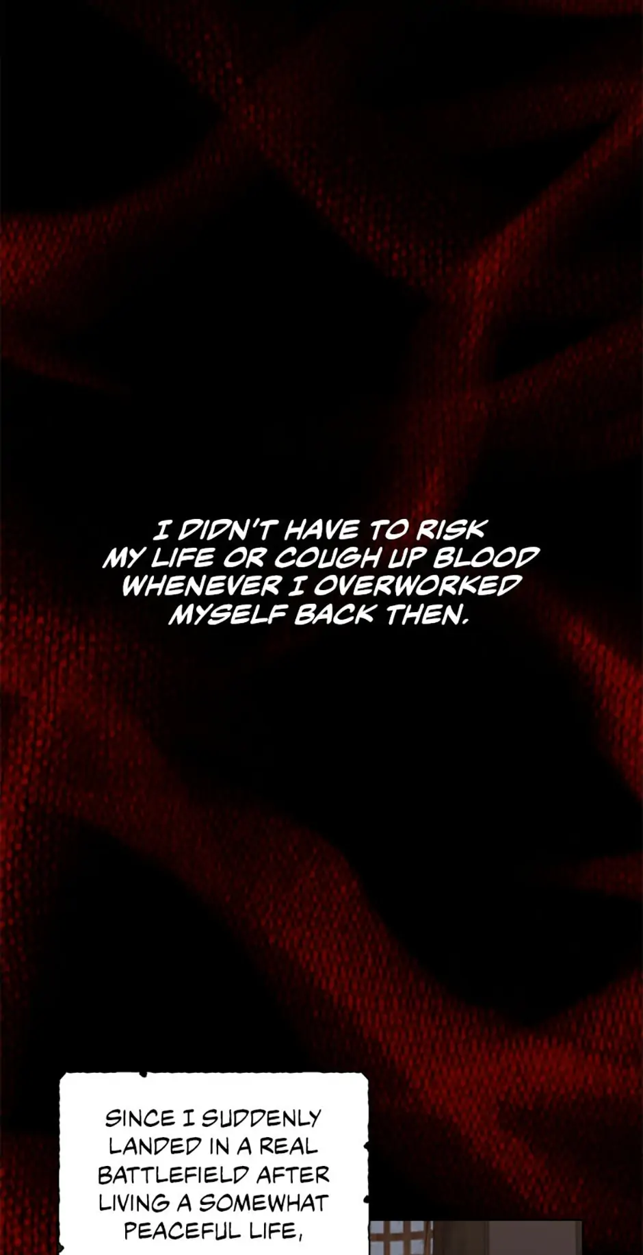 The Exhausting Reality of Novel Transmigration chapter 1 page 58