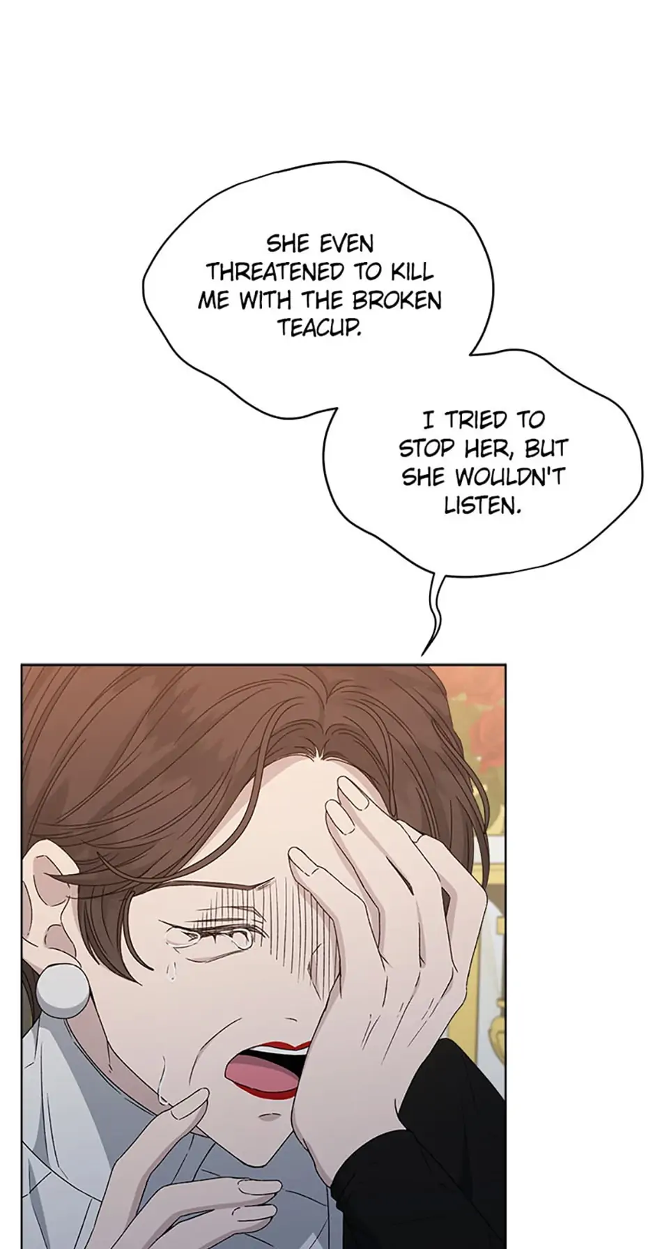 The Exhausting Reality of Novel Transmigration chapter 10 page 1