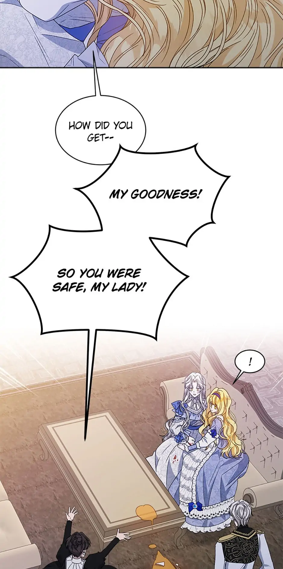 The Exhausting Reality of Novel Transmigration chapter 10 page 31