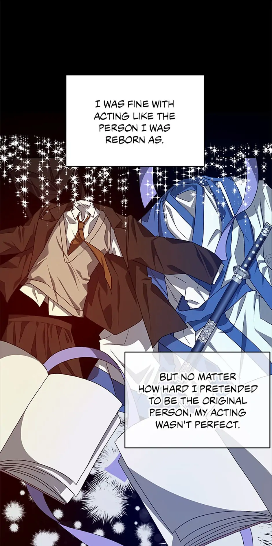 The Exhausting Reality of Novel Transmigration chapter 11 page 74