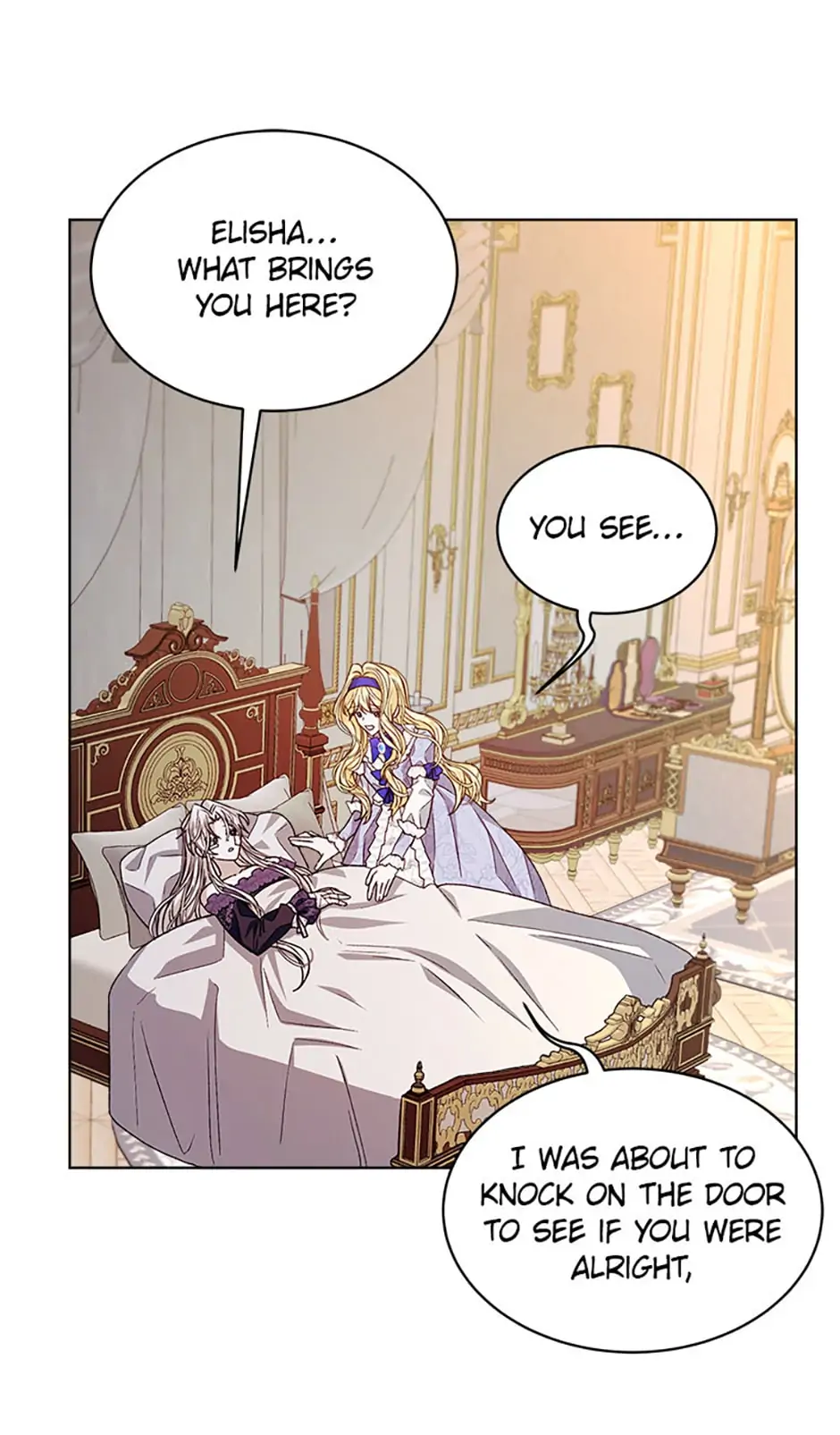 The Exhausting Reality of Novel Transmigration chapter 11 page 86