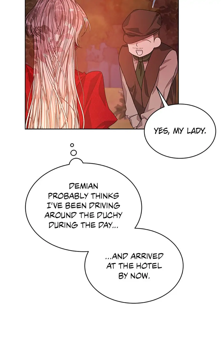 The Exhausting Reality of Novel Transmigration chapter 14 page 21