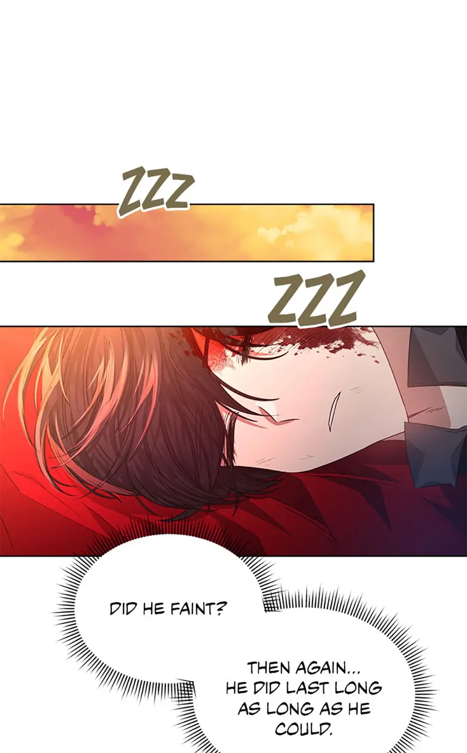 The Exhausting Reality of Novel Transmigration chapter 16 page 1