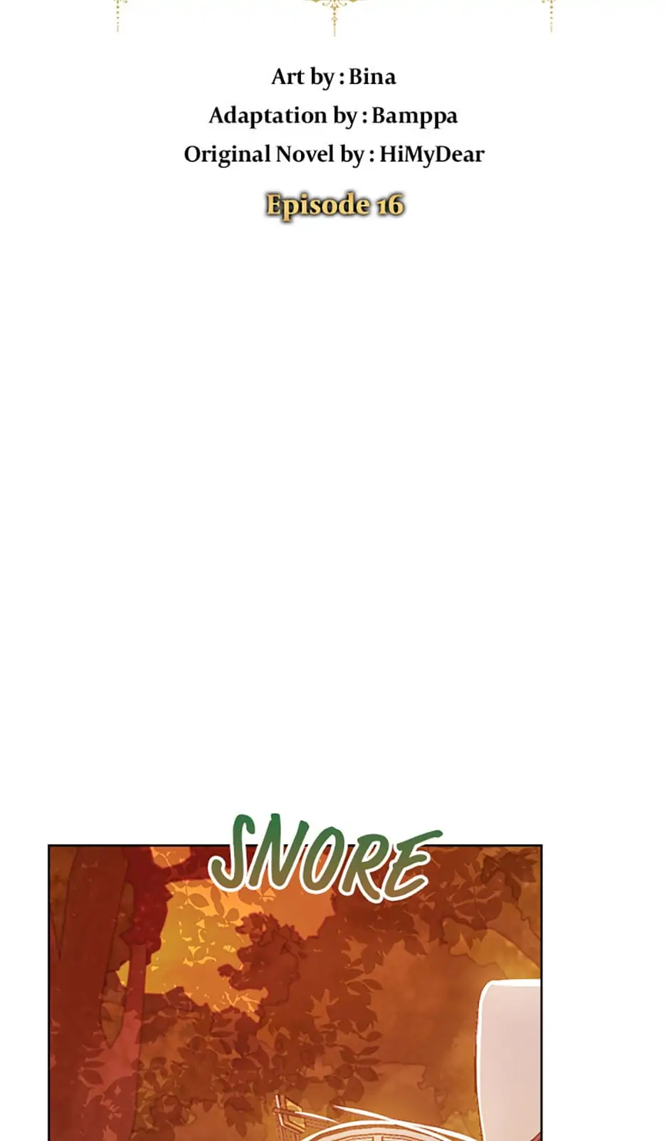The Exhausting Reality of Novel Transmigration chapter 16 page 11