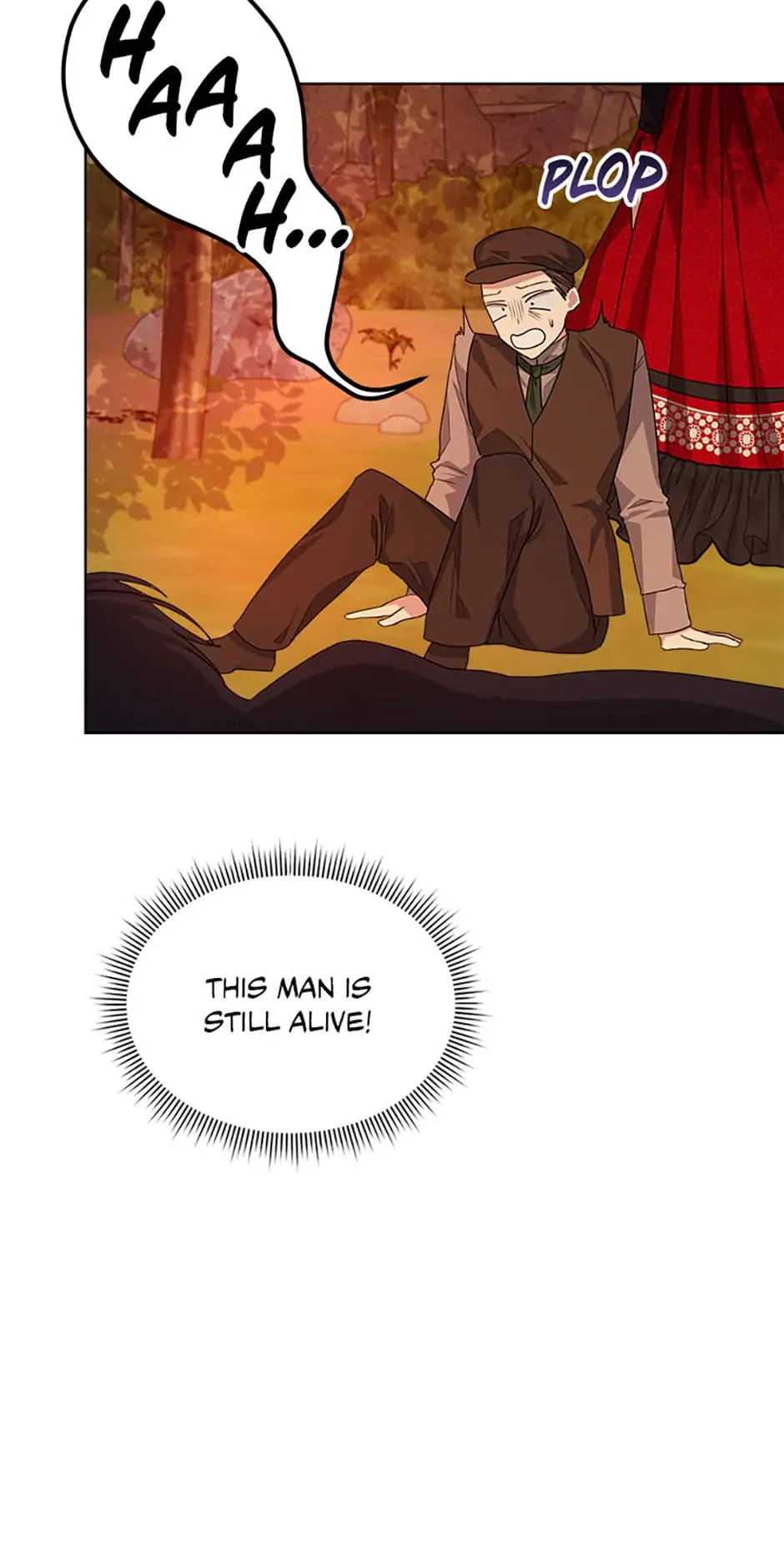 The Exhausting Reality of Novel Transmigration chapter 16 page 33