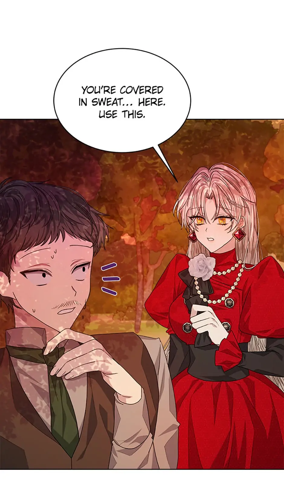 The Exhausting Reality of Novel Transmigration chapter 16 page 43