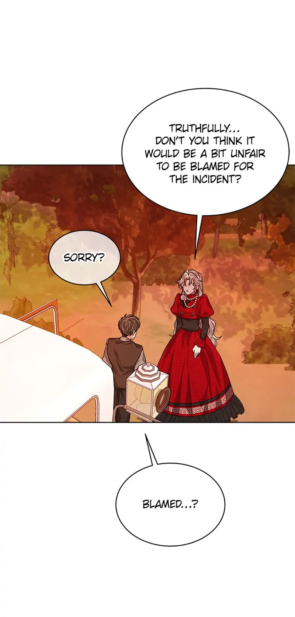 The Exhausting Reality of Novel Transmigration chapter 16 page 47