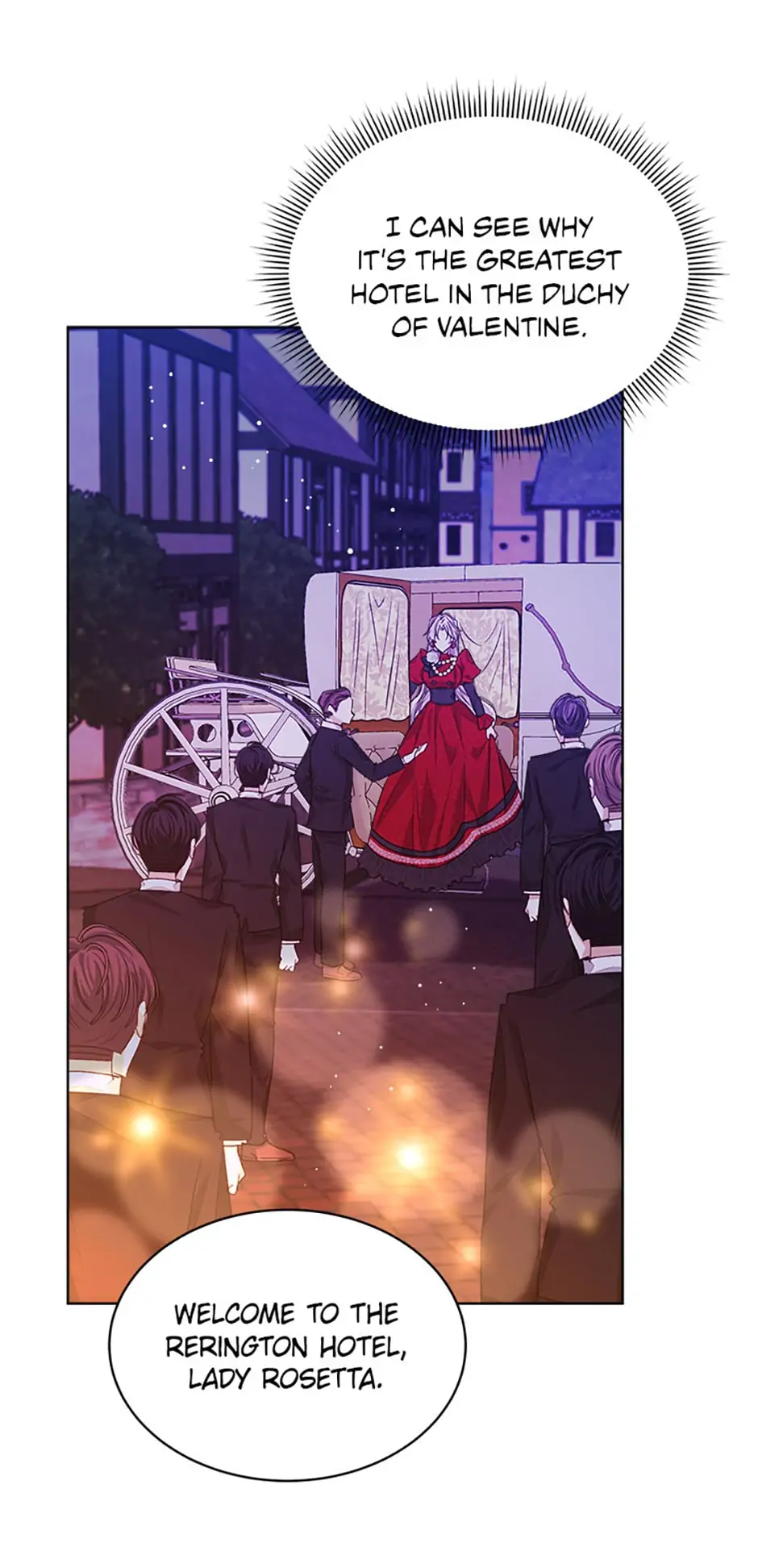 The Exhausting Reality of Novel Transmigration chapter 17 page 15