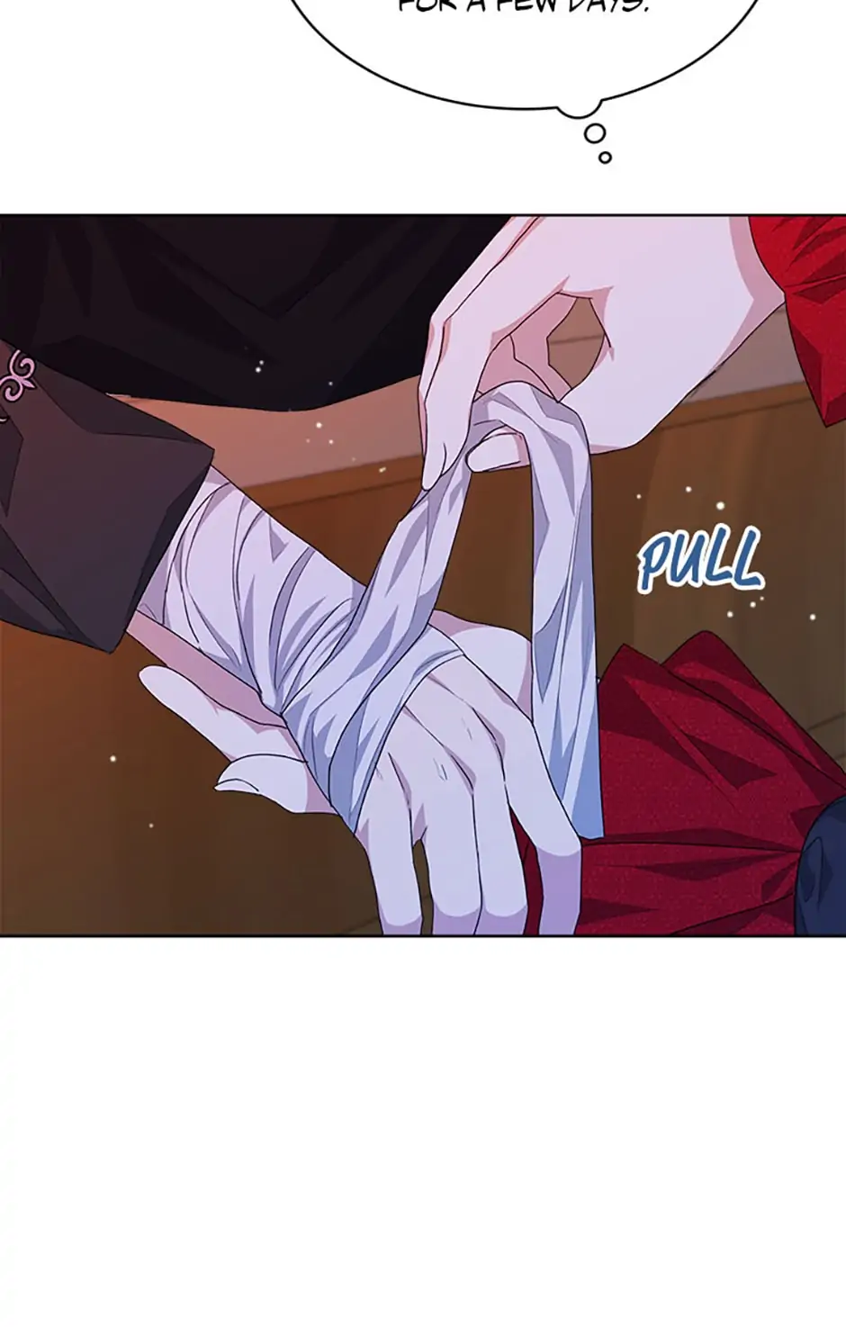 The Exhausting Reality of Novel Transmigration chapter 17 page 7