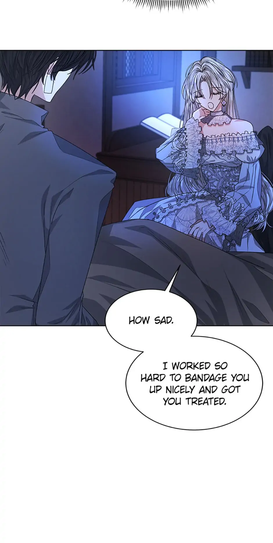 The Exhausting Reality of Novel Transmigration chapter 19 page 39