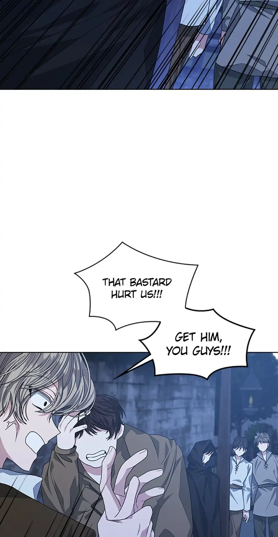 The Exhausting Reality of Novel Transmigration chapter 21 page 17