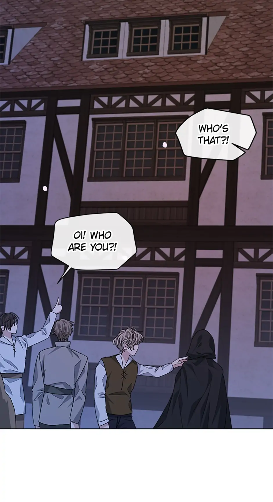 The Exhausting Reality of Novel Transmigration chapter 21 page 41