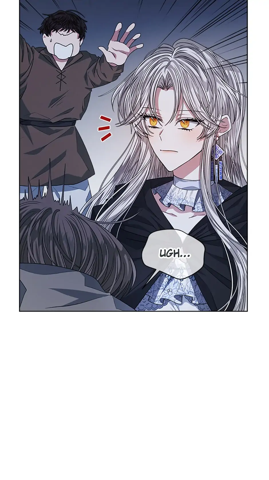 The Exhausting Reality of Novel Transmigration chapter 22 page 32