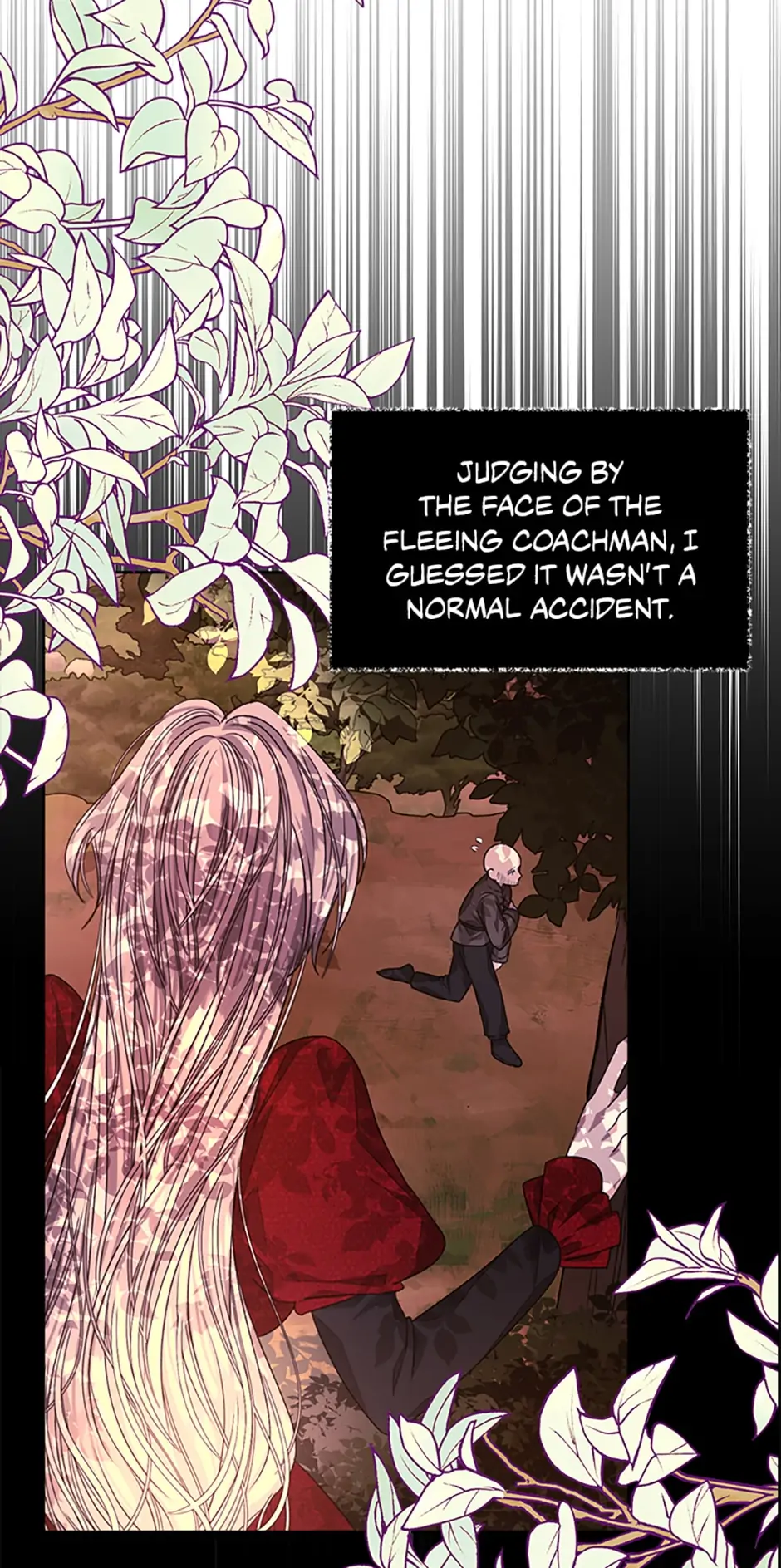 The Exhausting Reality of Novel Transmigration chapter 23 page 21