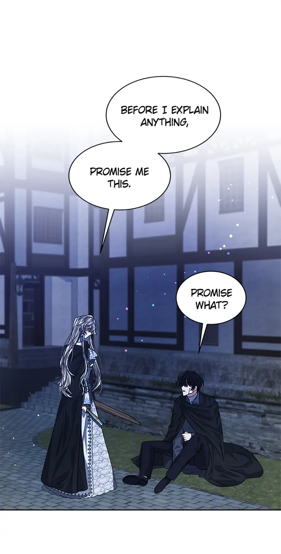 The Exhausting Reality of Novel Transmigration chapter 23 page 36