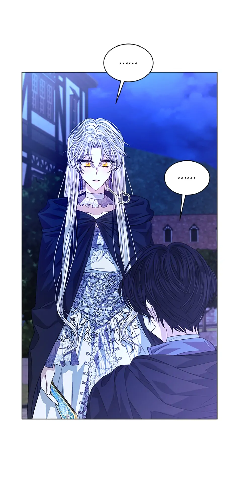 The Exhausting Reality of Novel Transmigration chapter 24 page 11