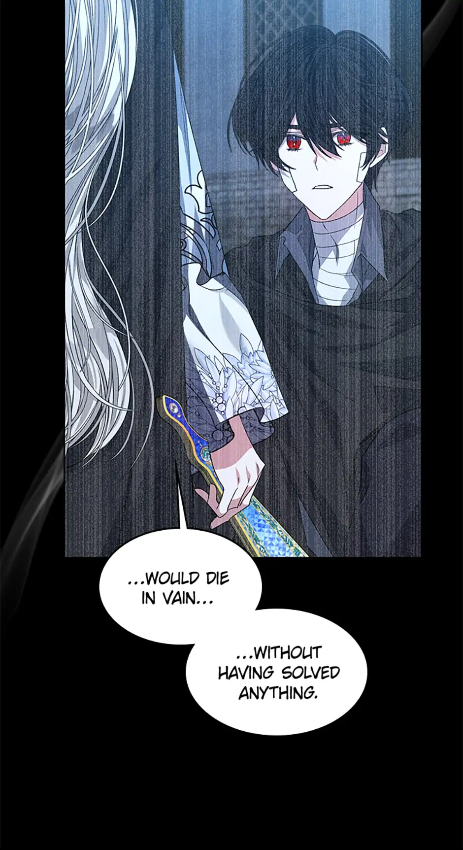 The Exhausting Reality of Novel Transmigration chapter 24 page 4