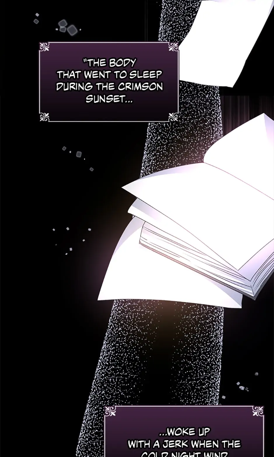 The Exhausting Reality of Novel Transmigration chapter 24 page 32