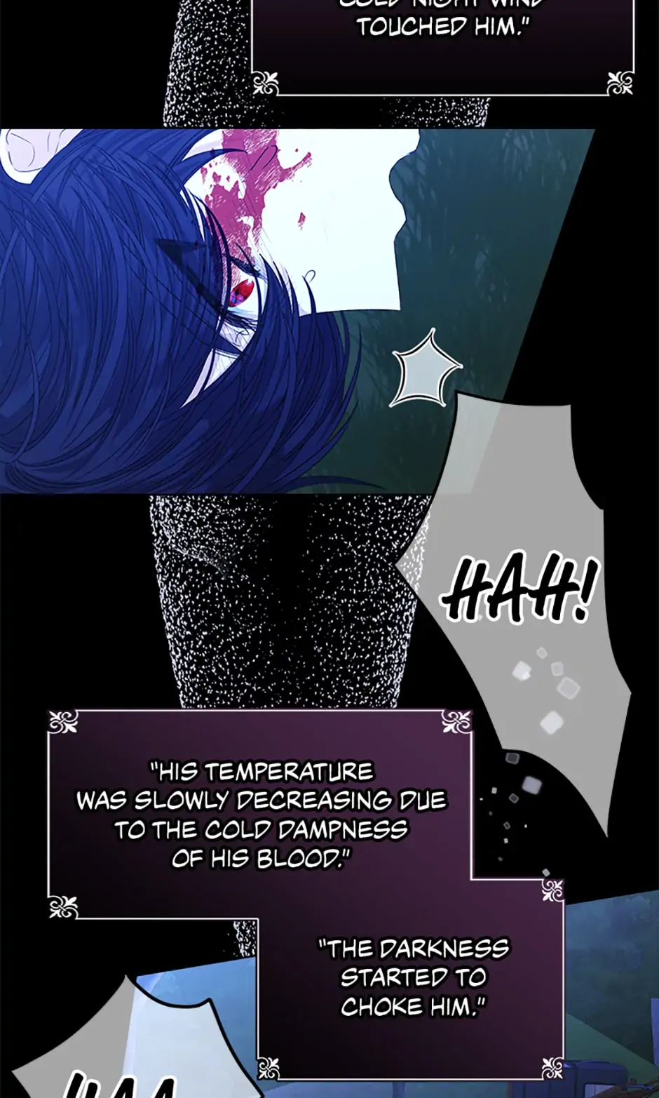 The Exhausting Reality of Novel Transmigration chapter 24 page 33