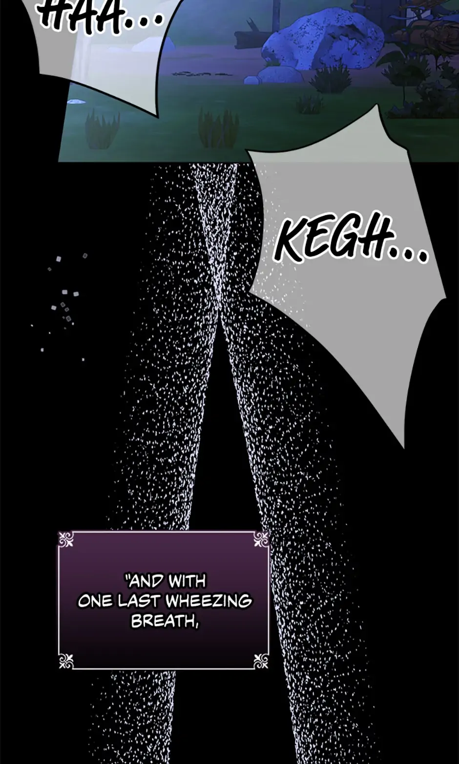 The Exhausting Reality of Novel Transmigration chapter 24 page 34