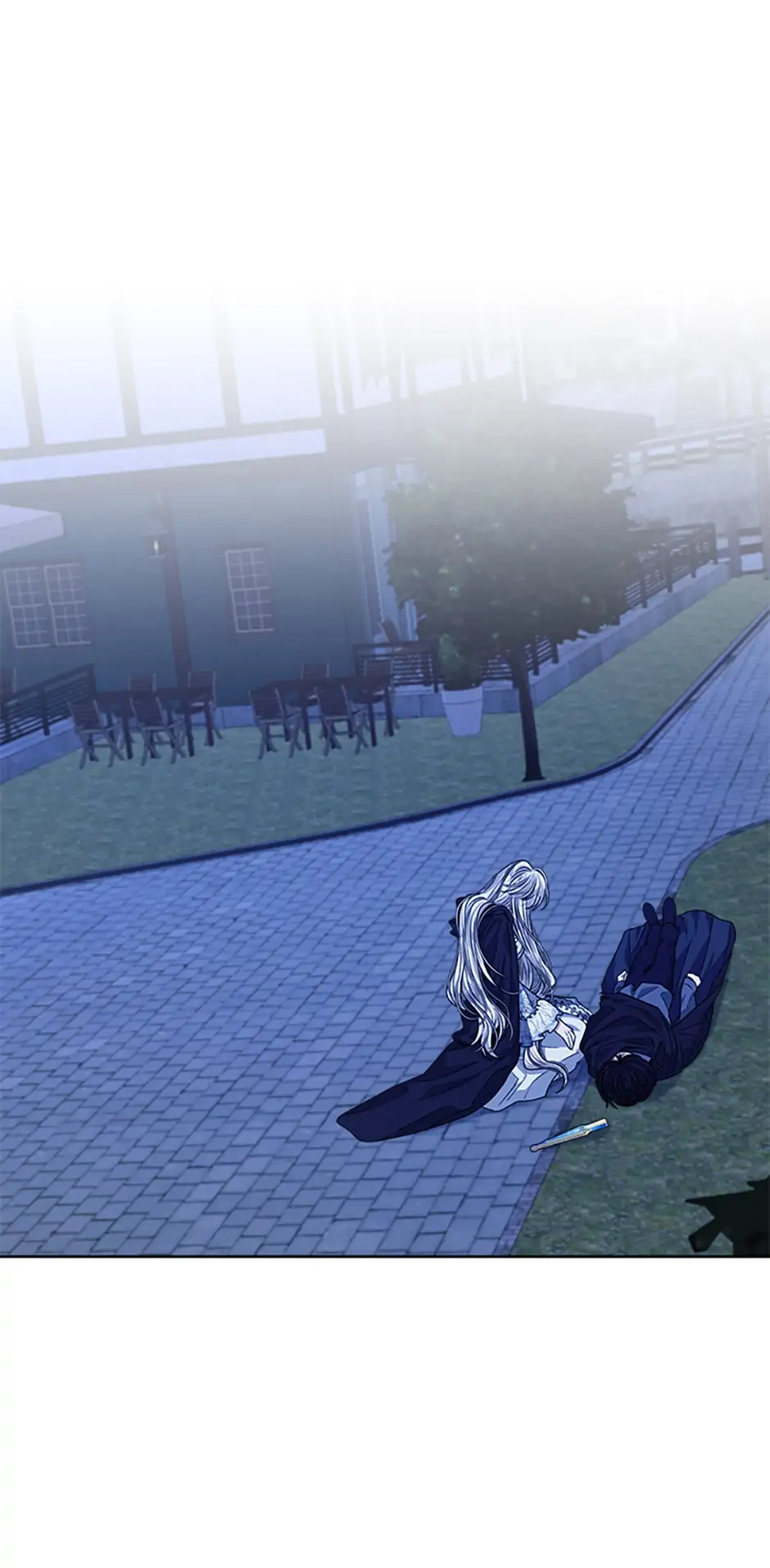 The Exhausting Reality of Novel Transmigration chapter 24 page 38