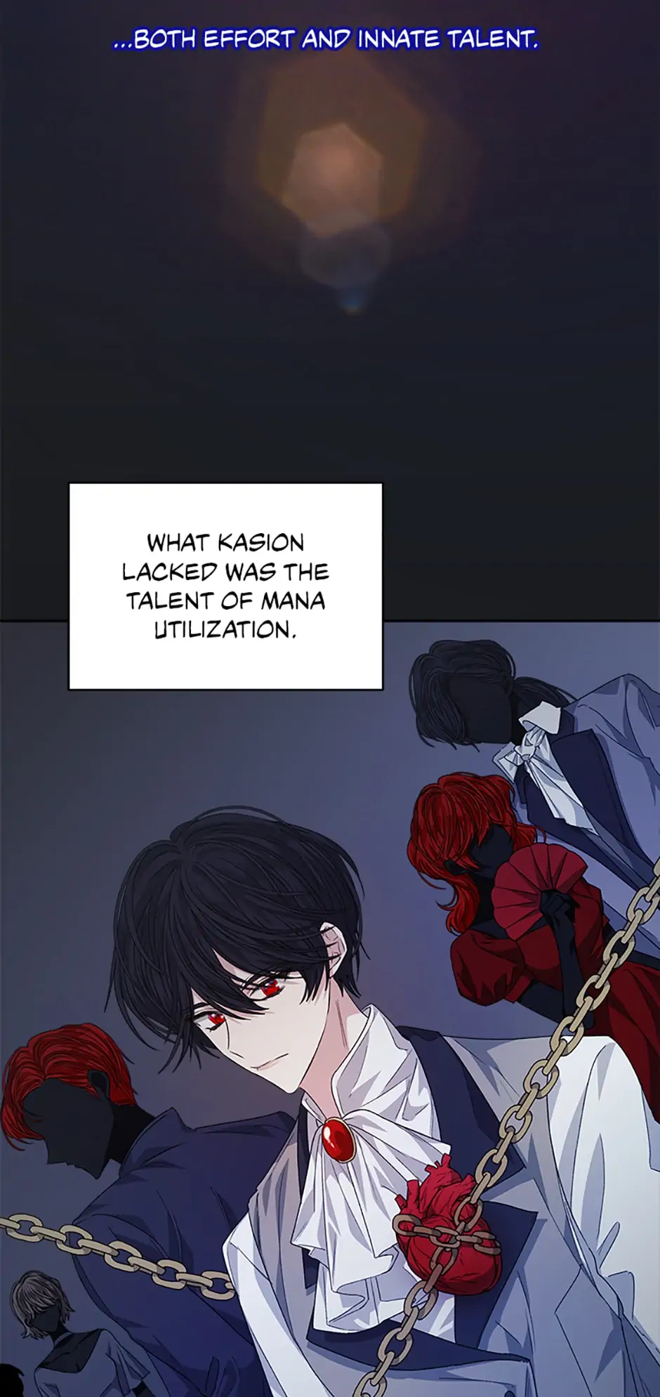 The Exhausting Reality of Novel Transmigration chapter 24 page 45