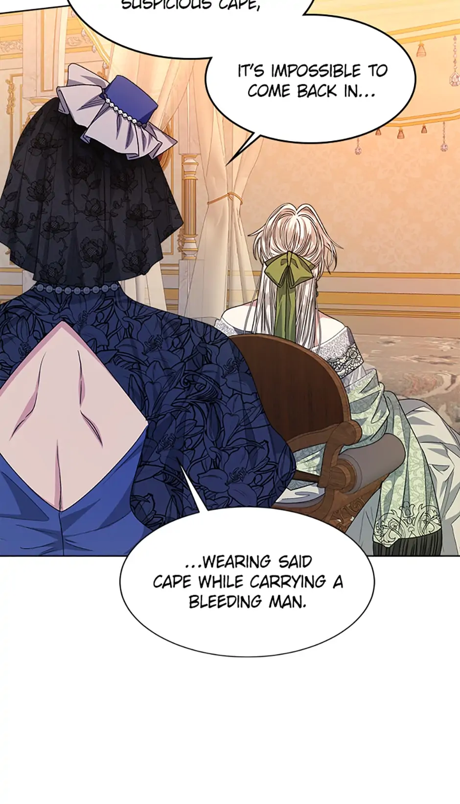 The Exhausting Reality of Novel Transmigration chapter 25 page 12