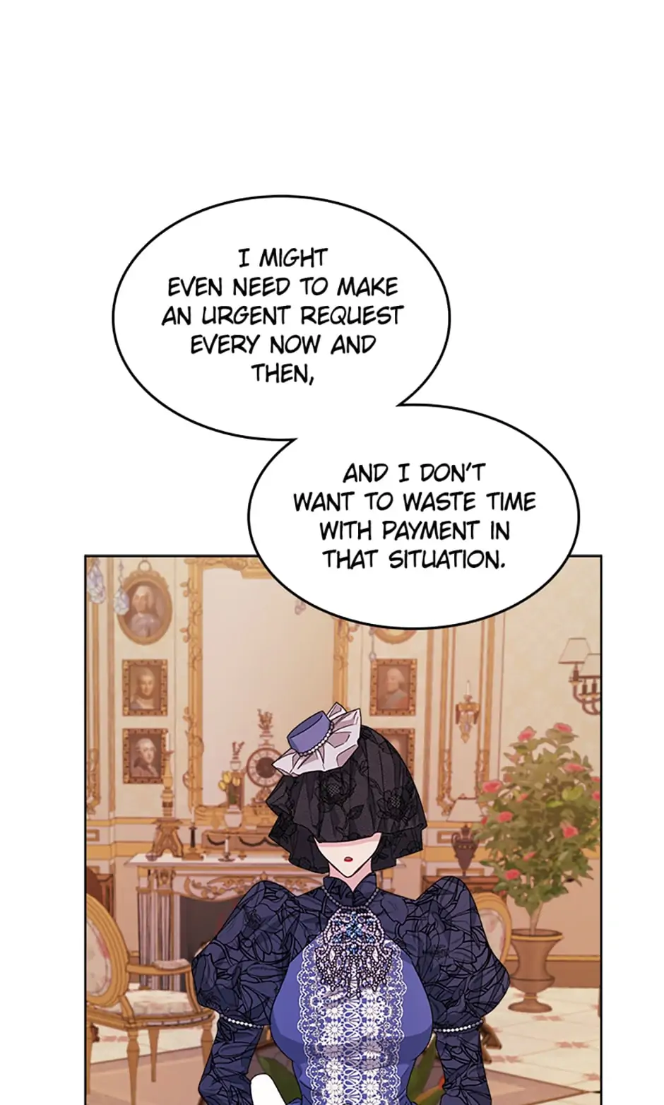 The Exhausting Reality of Novel Transmigration chapter 25 page 58