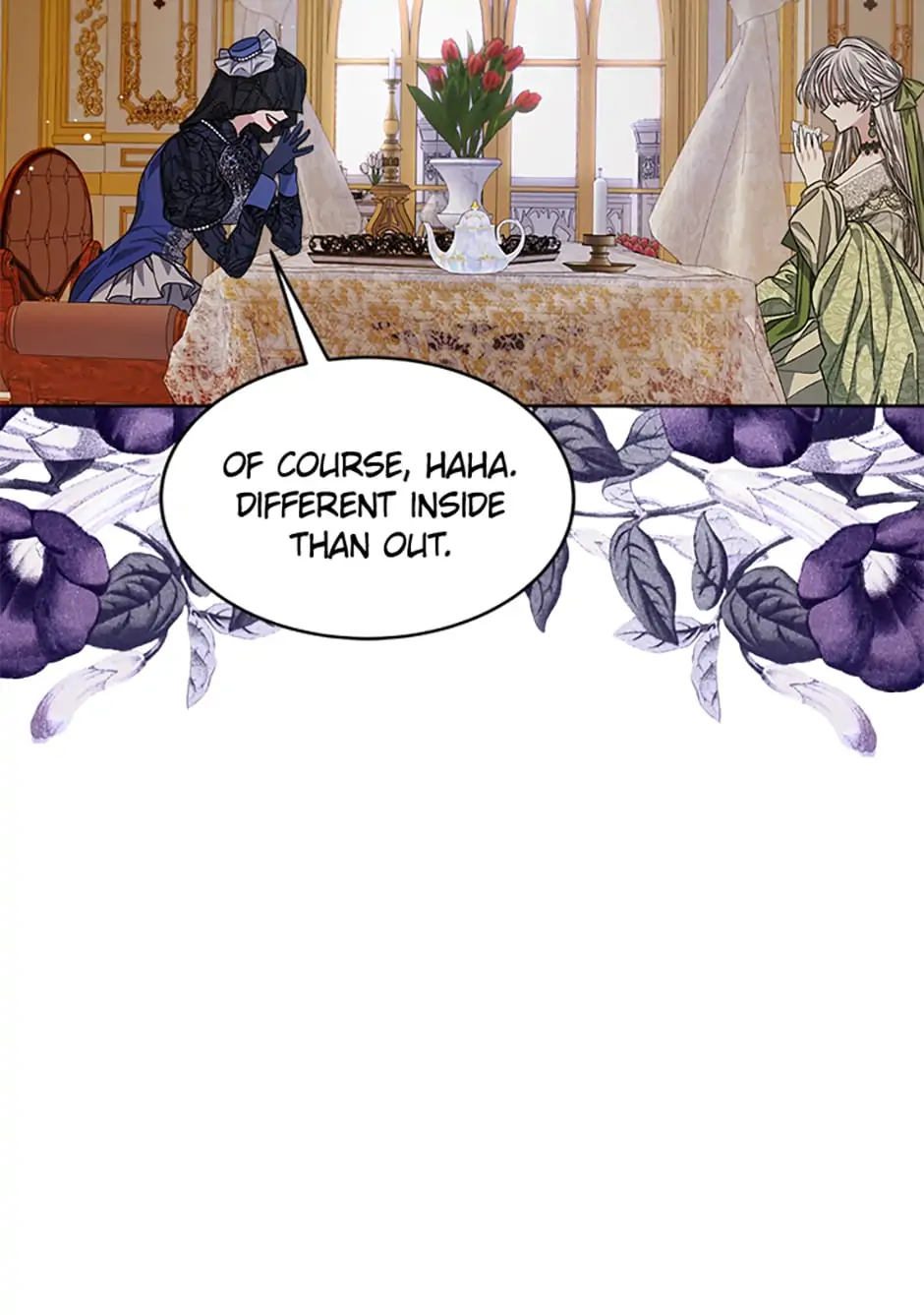 The Exhausting Reality of Novel Transmigration chapter 26 page 18