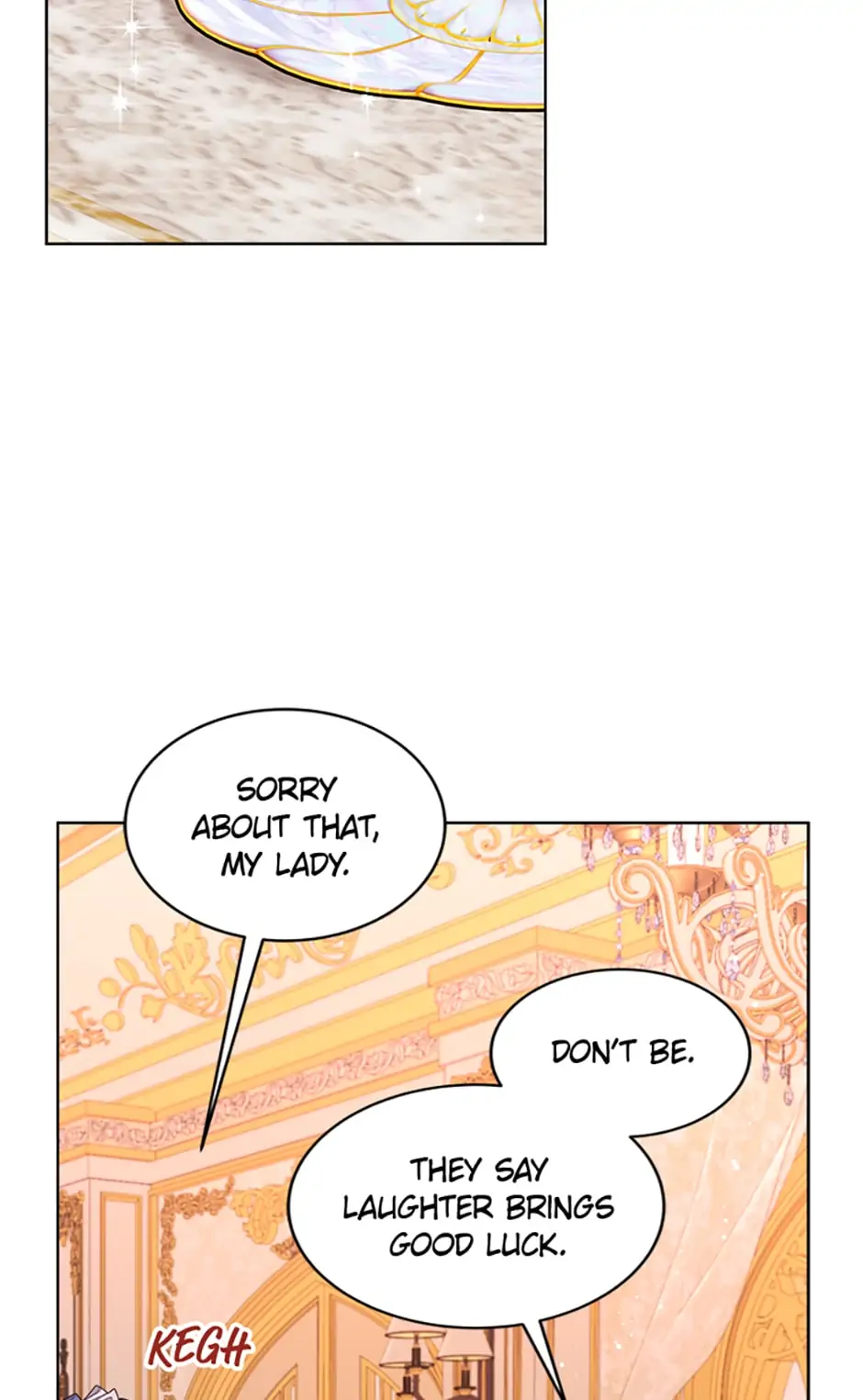 The Exhausting Reality of Novel Transmigration chapter 26 page 8