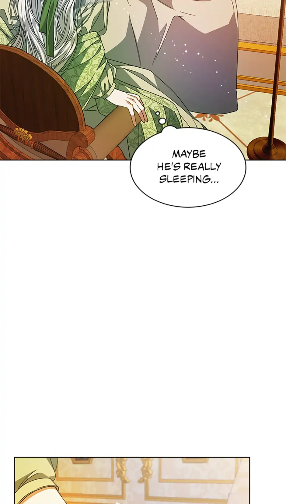 The Exhausting Reality of Novel Transmigration chapter 27 page 3