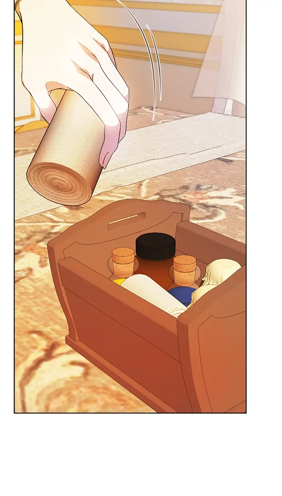 The Exhausting Reality of Novel Transmigration chapter 27 page 4