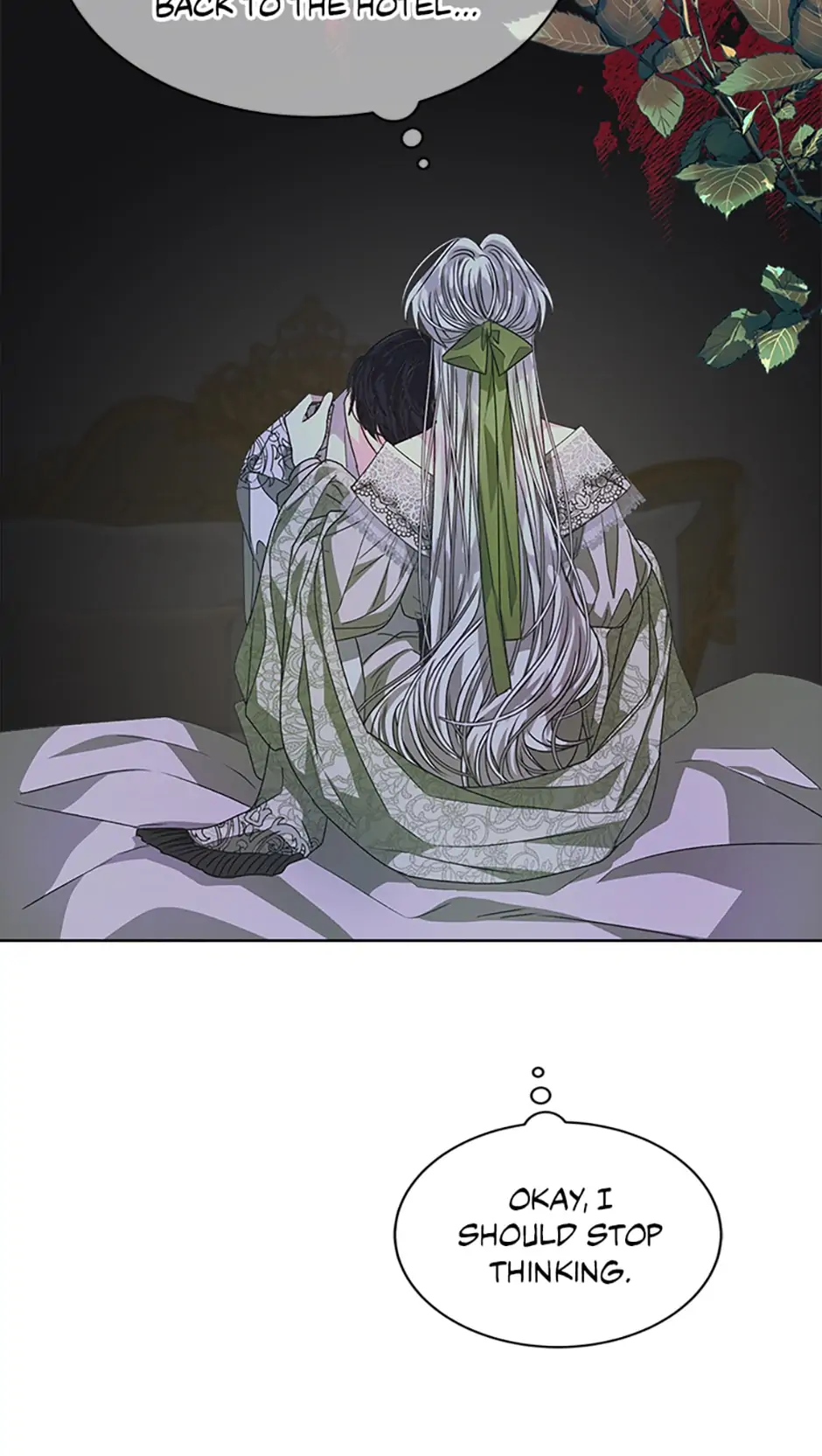 The Exhausting Reality of Novel Transmigration chapter 28 page 28