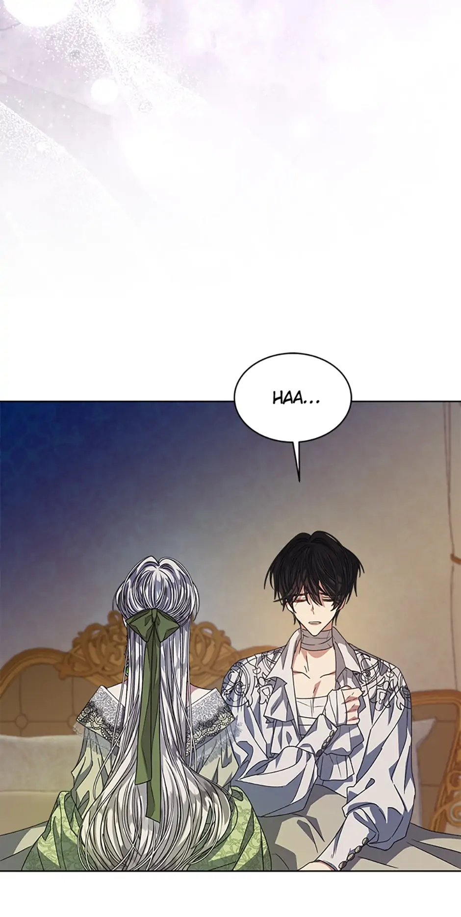 The Exhausting Reality of Novel Transmigration chapter 28 page 35