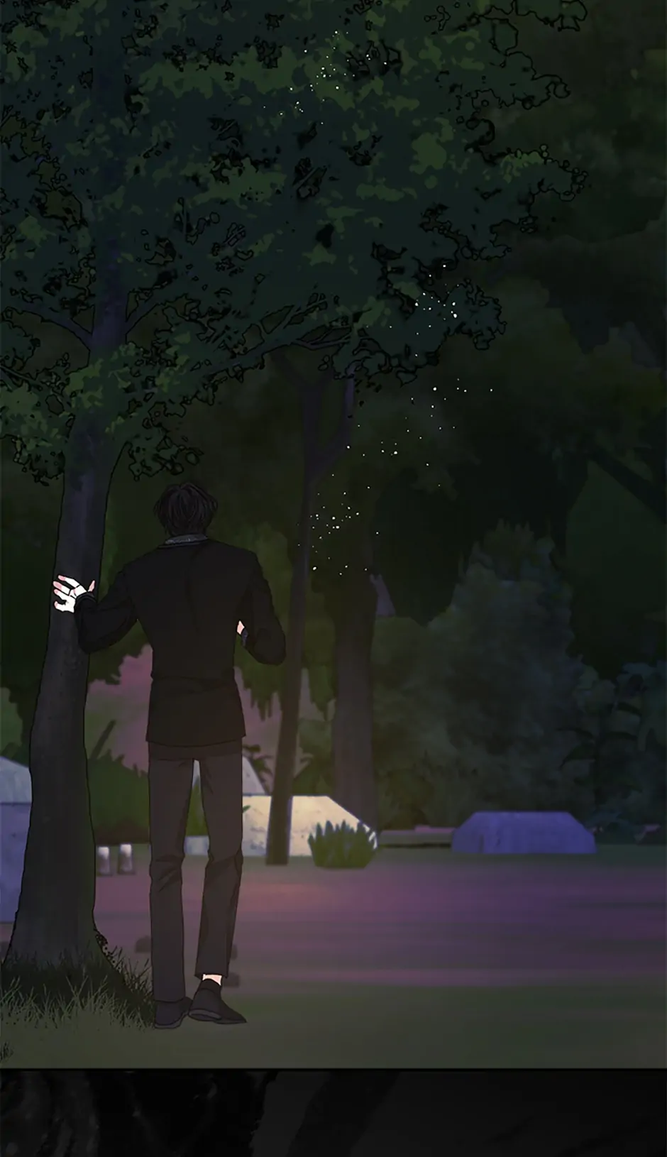 The Exhausting Reality of Novel Transmigration chapter 28 page 53