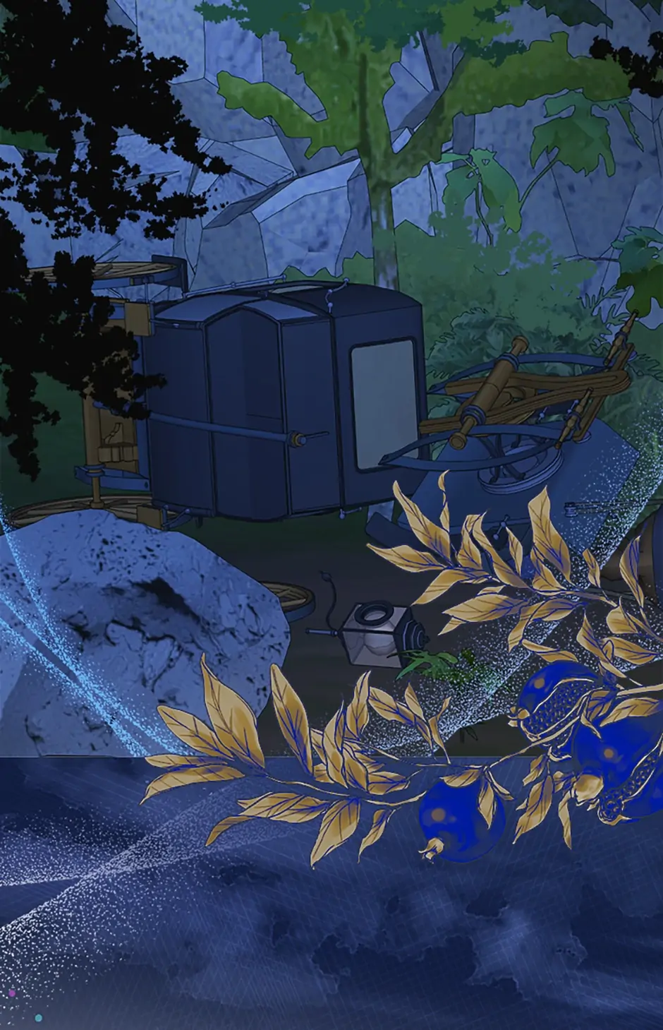 The Exhausting Reality of Novel Transmigration chapter 29 page 14