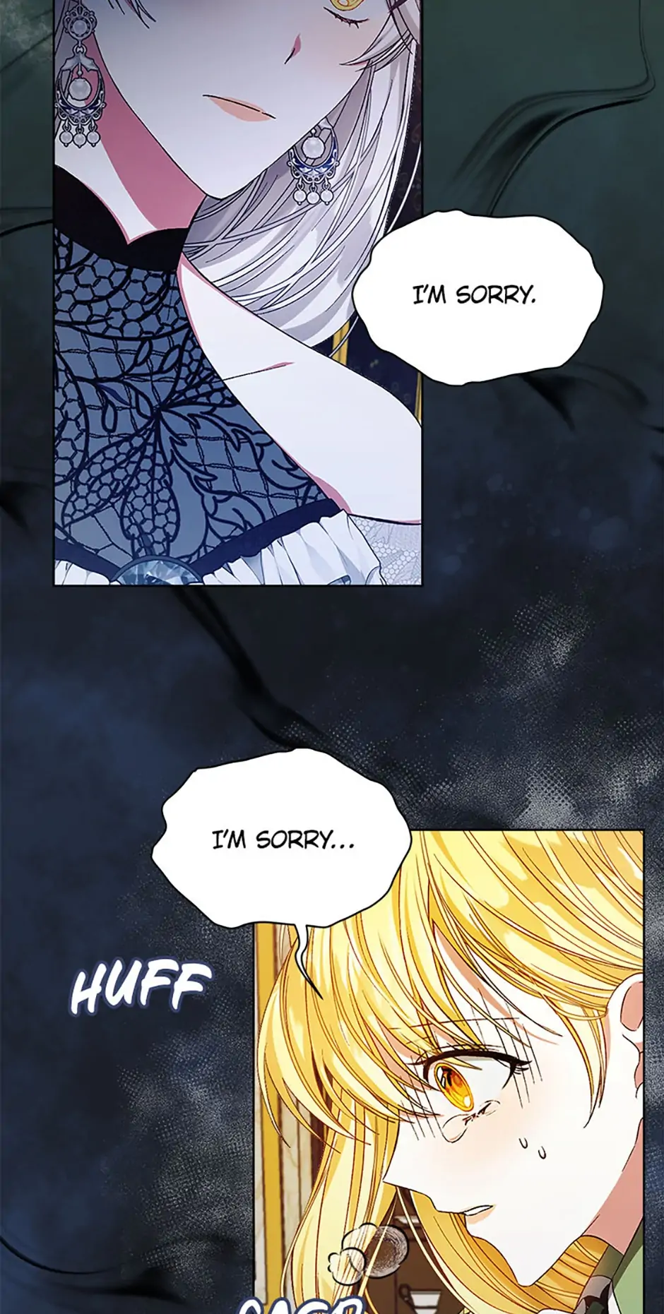 The Exhausting Reality of Novel Transmigration chapter 3 page 54