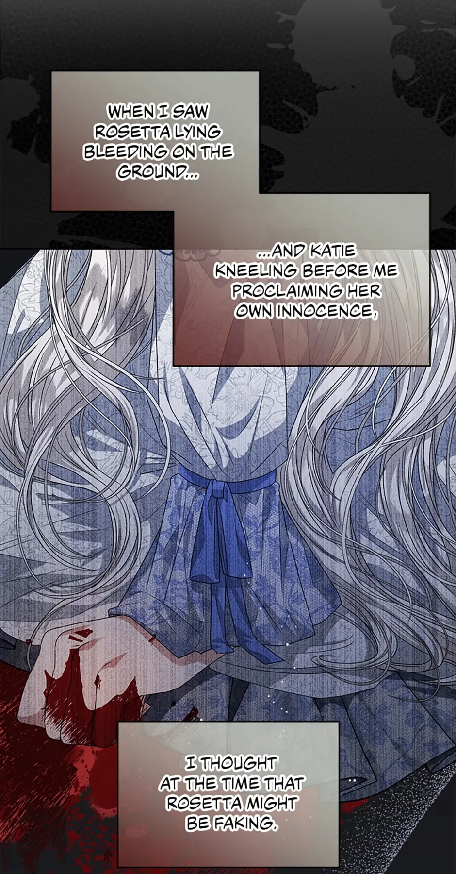 The Exhausting Reality of Novel Transmigration chapter 30 page 5