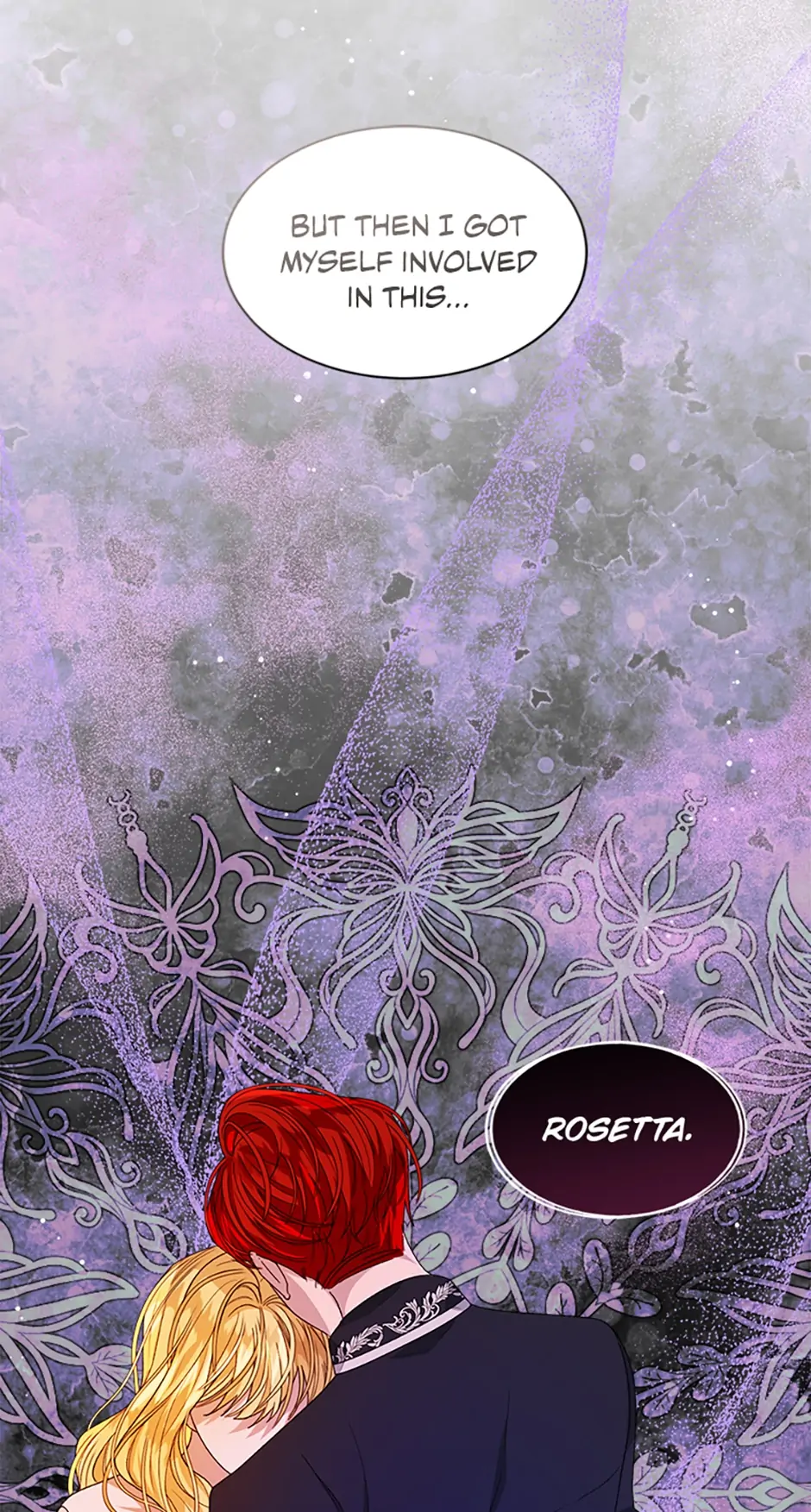 The Exhausting Reality of Novel Transmigration chapter 32 page 33