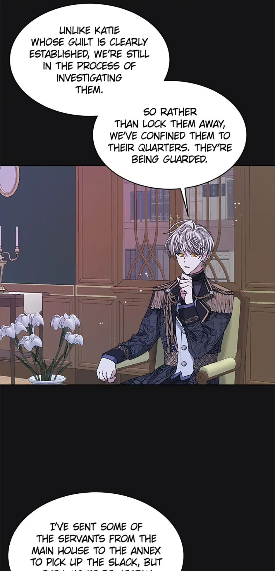 The Exhausting Reality of Novel Transmigration chapter 32 page 52
