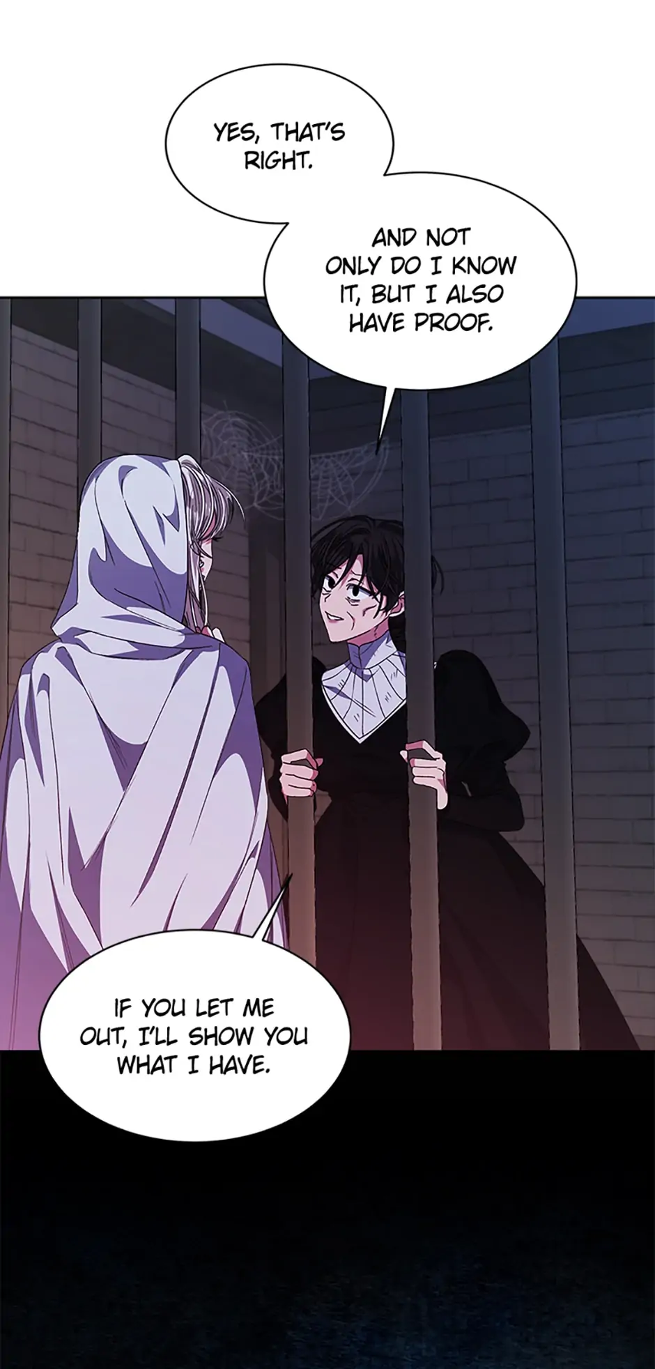The Exhausting Reality of Novel Transmigration chapter 33 page 10
