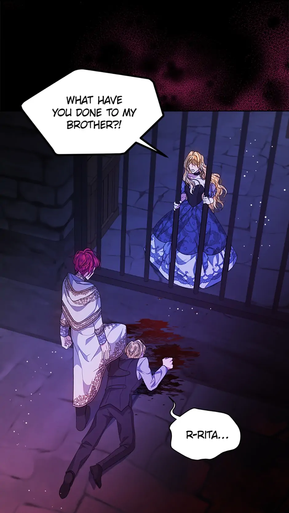 The Exhausting Reality of Novel Transmigration chapter 34 page 22