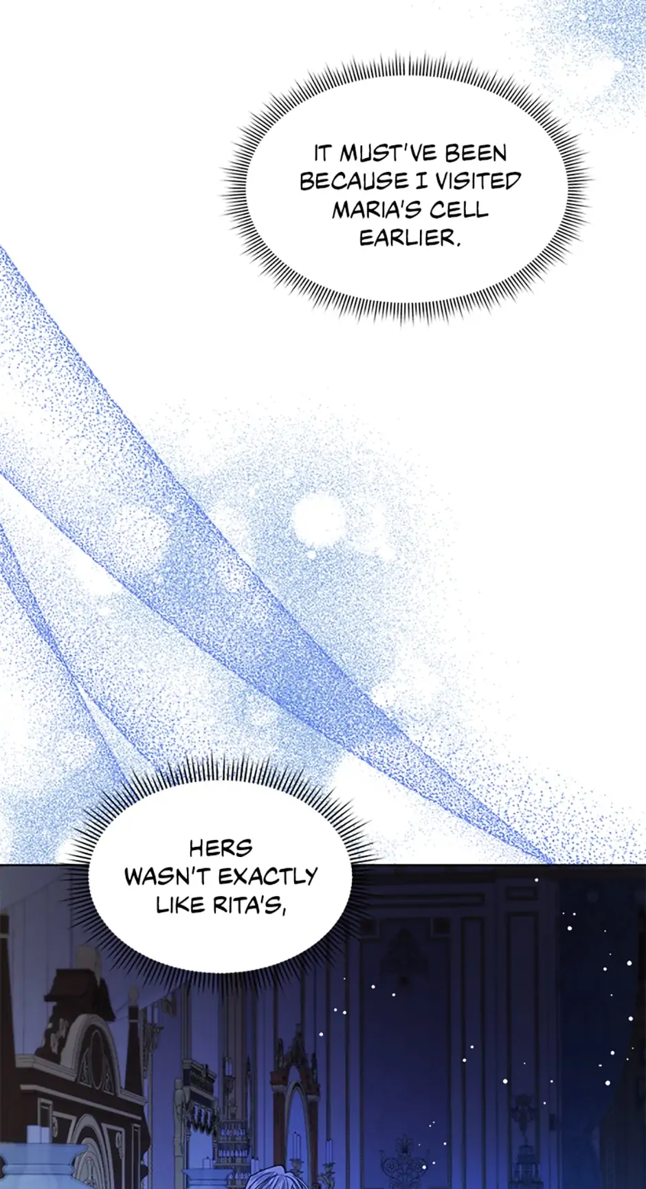 The Exhausting Reality of Novel Transmigration chapter 34 page 35