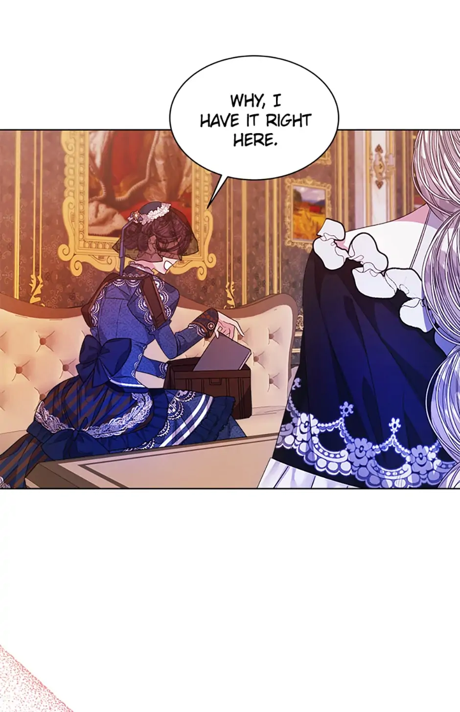 The Exhausting Reality of Novel Transmigration chapter 35 page 46