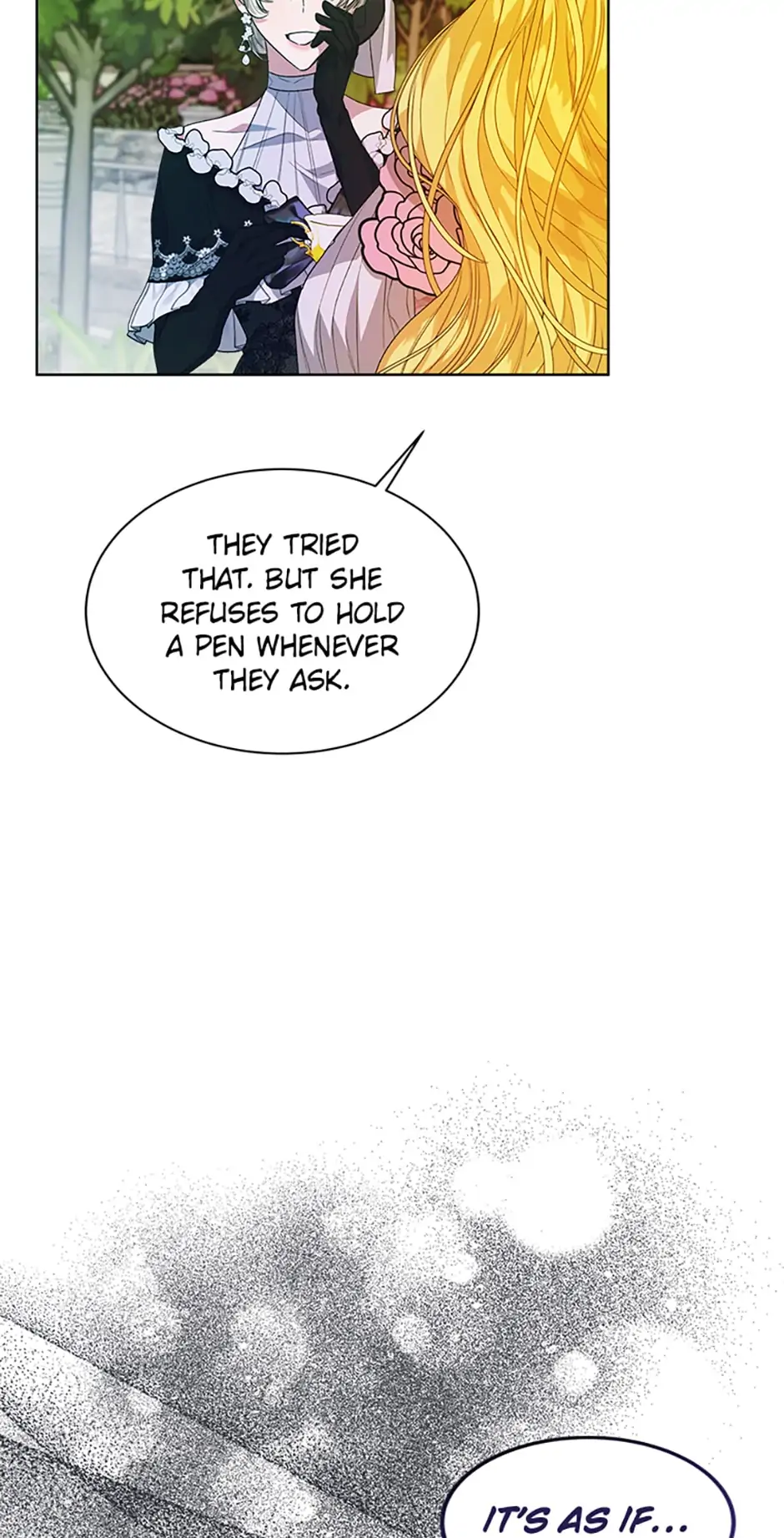 The Exhausting Reality of Novel Transmigration chapter 35 page 7