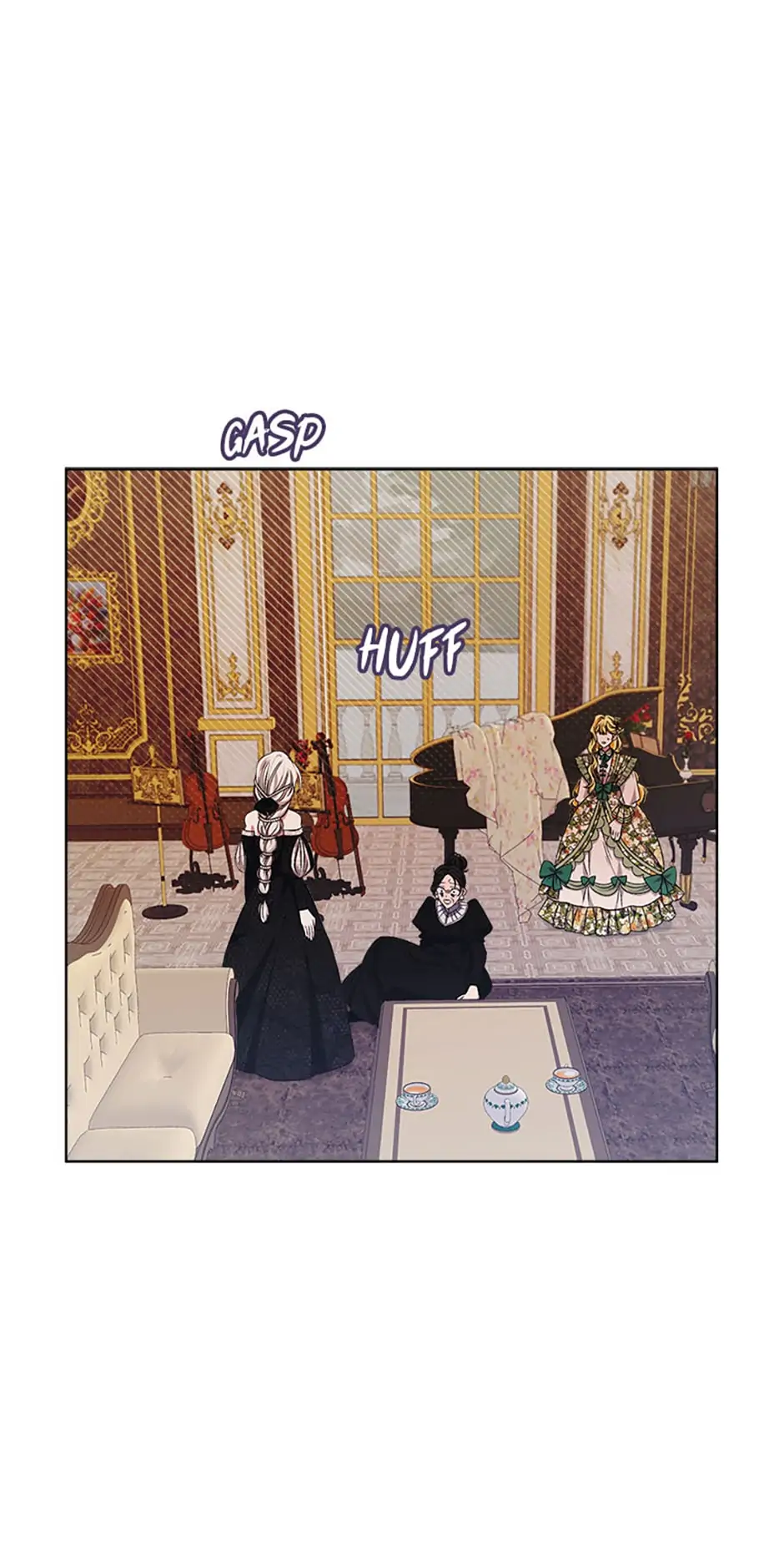 The Exhausting Reality of Novel Transmigration chapter 4 page 34