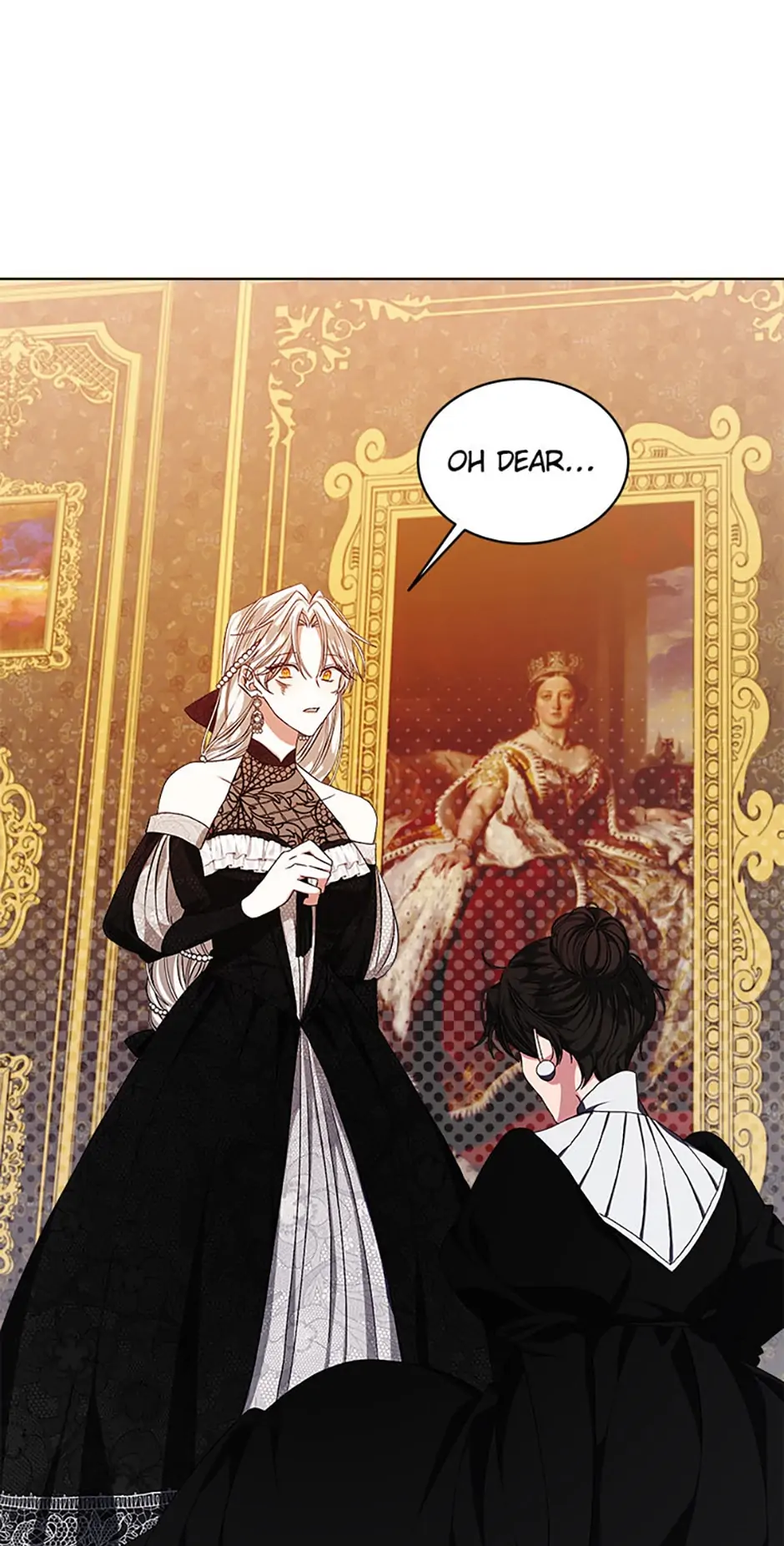 The Exhausting Reality of Novel Transmigration chapter 4 page 35