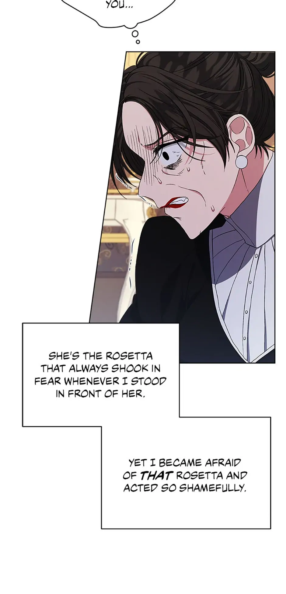 The Exhausting Reality of Novel Transmigration chapter 4 page 83